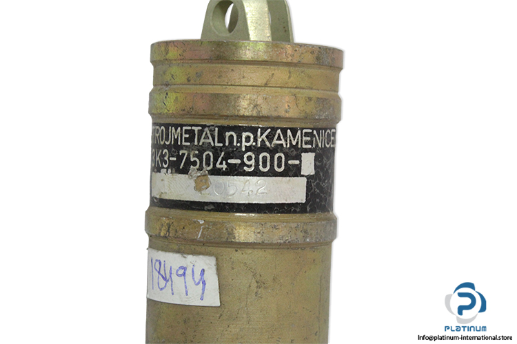 Strojmetal-3k3-7504-900-spring-return-actuator(used)-2