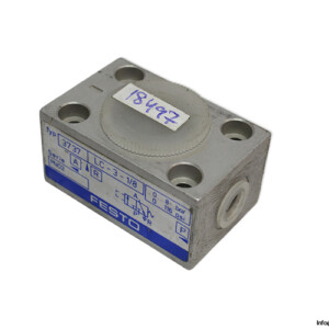 Festo 3737 Basic Valve Body