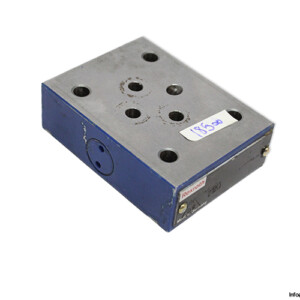 Rexroth R900323664 Direct Operated Pressure Reducing Valve