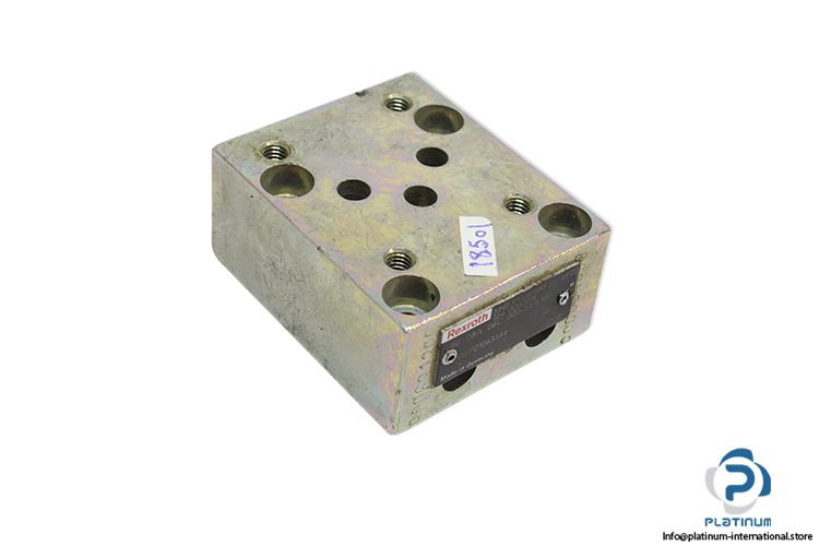 Rexroth-r900463049-adapter-plate(new)