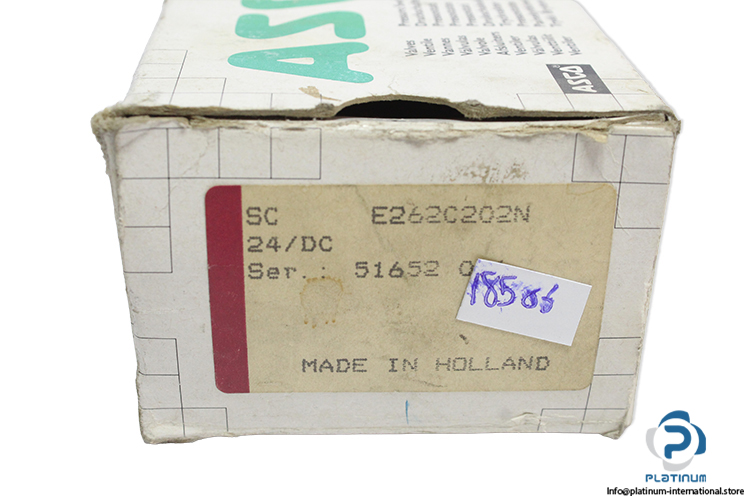 Asco-sce262c202n-solenoid-valve(new)-1