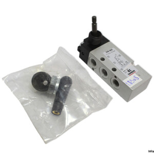 Camozzi 358-900 Manual Valve