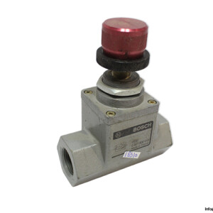 Bosch 0 821 200 015 Check Valve