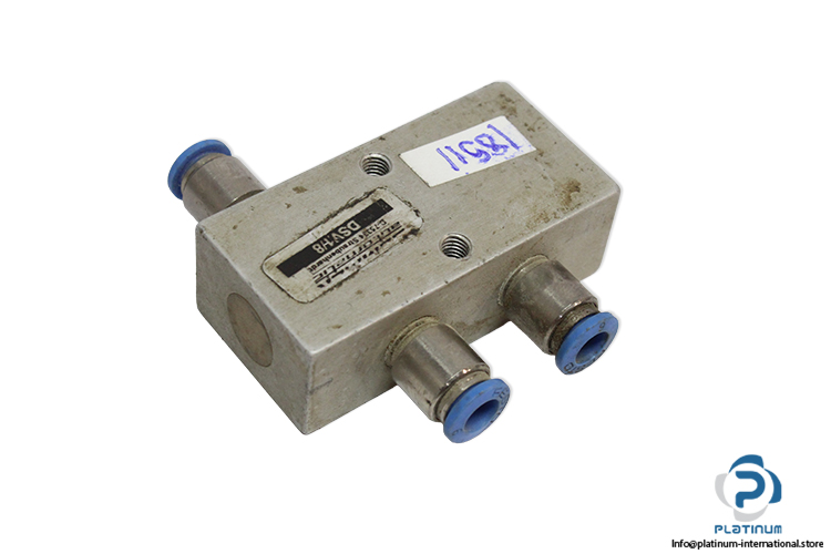 Sommer-dsv1-8-pressure-safety-valve(used)