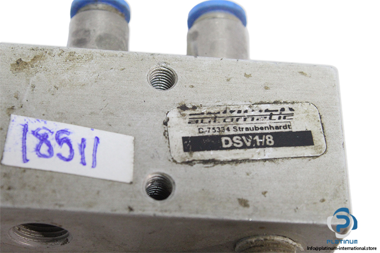 Sommer-dsv1-8-pressure-safety-valve(used)-1