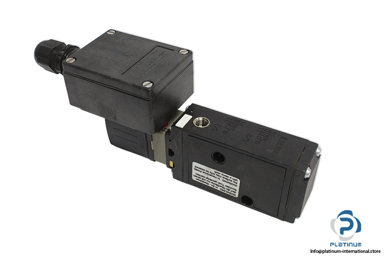 Burkert-6519w60flnschpn2-8bar24vacdc3w-single-solenoid-valve(new)-3