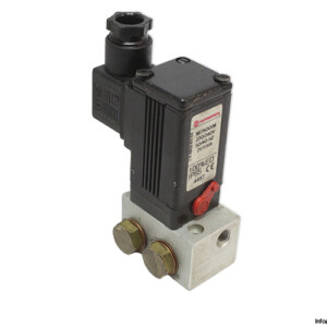 Norgren M/7600/M Poppet Valve