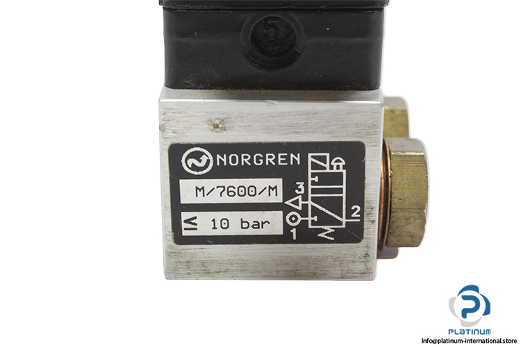Norgren-m-7600-m-poppet-valve(used)-2