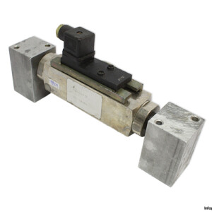 VKM-Z-9R-flow-control-valve(used)