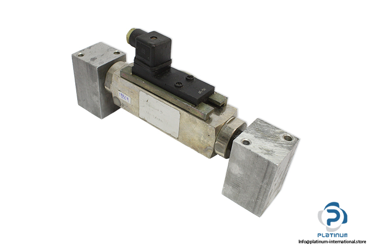 VKM-Z-9R-flow-control-valve(used)