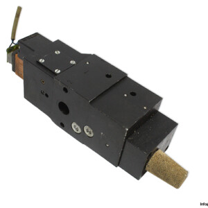 Parker DAV 410-OR-O Slow Start Valve