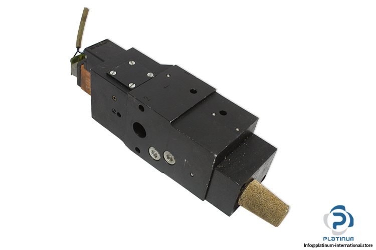 Parker-dav-410-or-o-slow-start-valve(used)