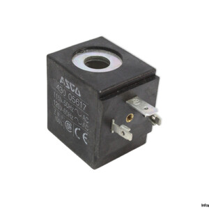 Asco 430 05617 Solenoid Coil