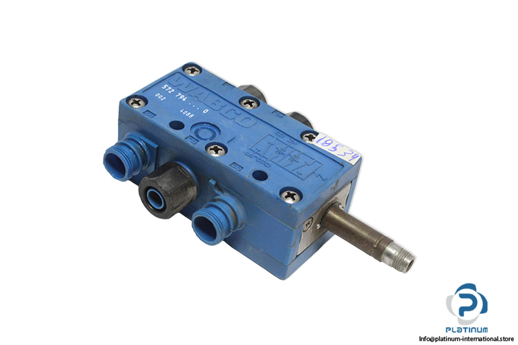 Wabco-572794...0-solenoid-valve(used)