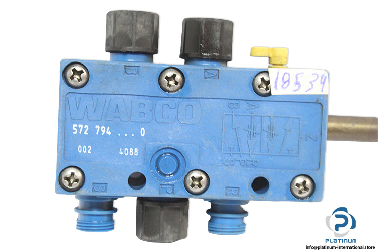 Wabco-572794...0-solenoid-valve(used)-1
