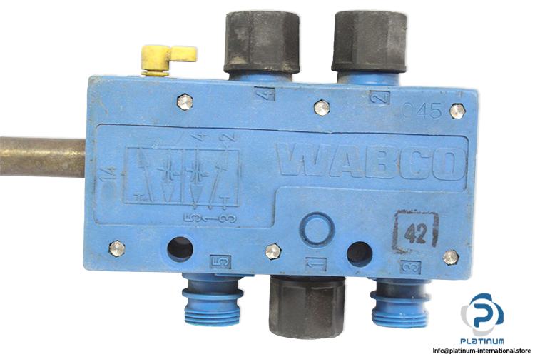 Wabco-572794...0-solenoid-valve(used)-2