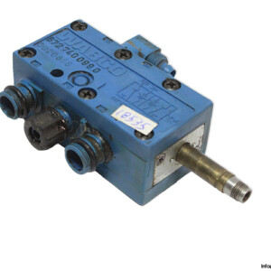 Wabco 5727400990 Solenoid Valve