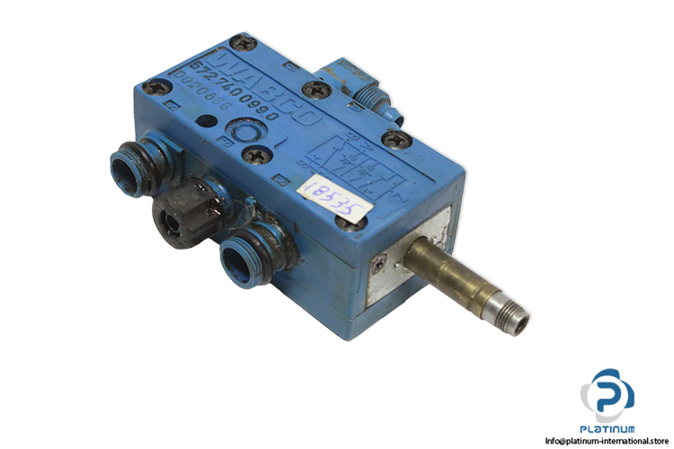Wabco-5727400990-solenoid-valve(used)