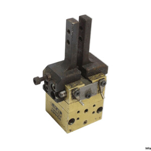 Sommer GP 45 Parallel Gripper