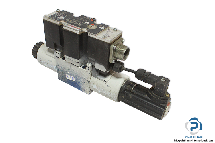 Rexroth-r900949222-proportional-directional-valve(used)