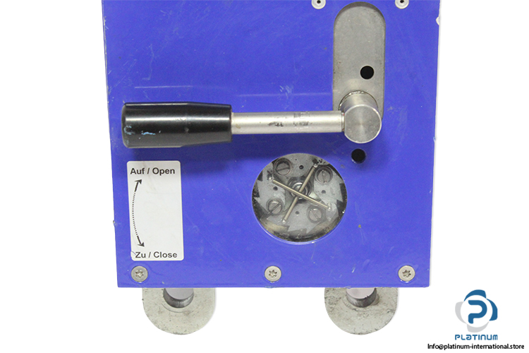 Goracon-060955-01-a001-arresting-device(used)-3