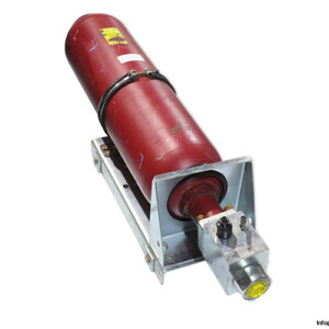 Hydac SB330-24 A1/112A1-330A** Accumulator