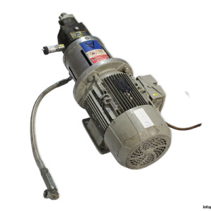 Rotary Power C07FAP60VL00A601 Metering Pump