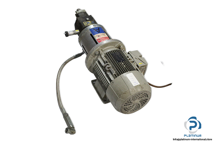 Rotary-power-c07fap60vl00a601-metering-pump(used)