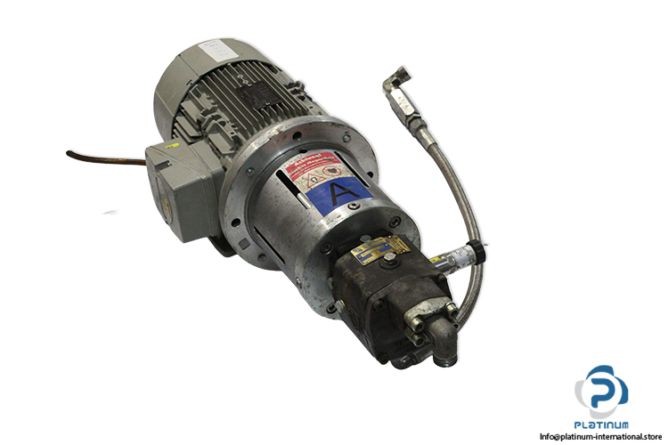 Rotary-power-c07fap60vl00a601-metering-pump(used)-1