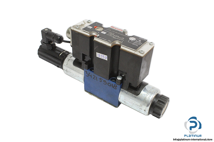 Rexroth-r900976811-proportional-directional-valve(used)