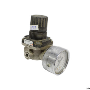 Camozzi M008-RS16 Pressure Regulator