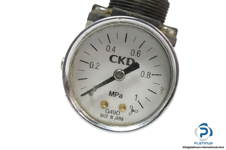 Camozzi-m008-rs16-pressure-regulator(used)-1