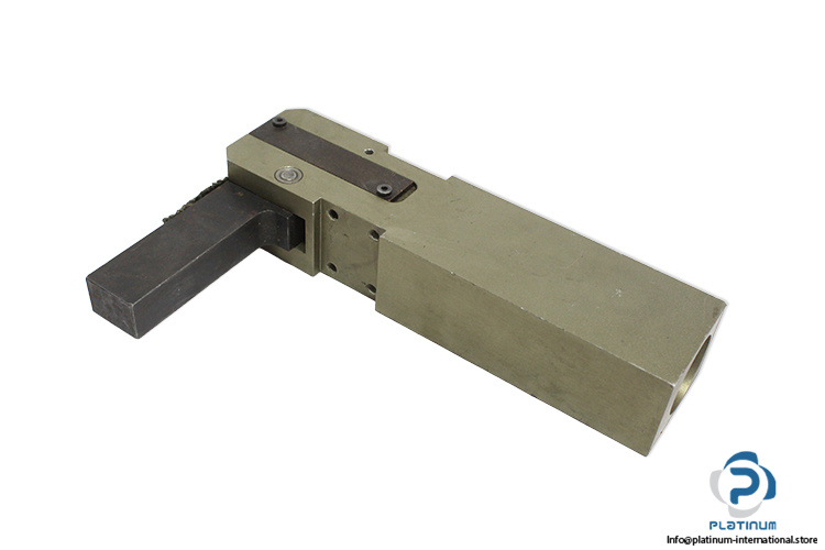 Tunkers-rks-25-a-pneumatic-power-clamp(used)