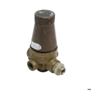 35-300-pressure-reducing-valve(used)