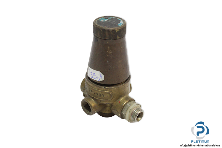 35-300-pressure-reducing-valve(used)