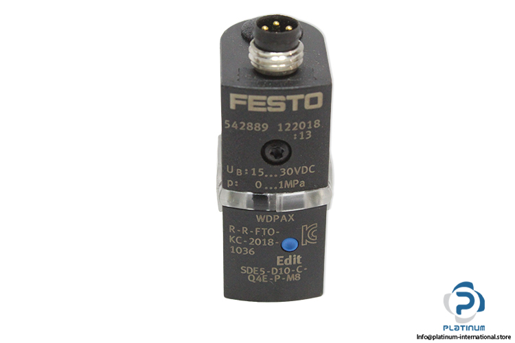 Festo-542889-pressure-sensor(new)-1