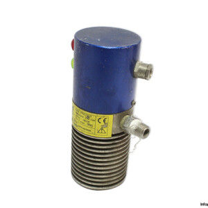 Cryotek-900110-preiter-dry-preheater(used)