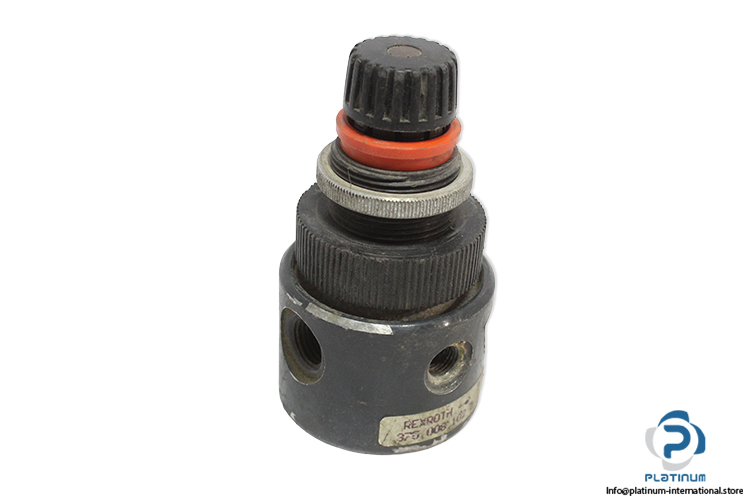 Rexroth-3750081020-pressure-regulator(used)