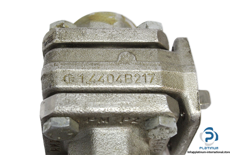 Mecafrance-ca66hp-ball-valve(used)-1
