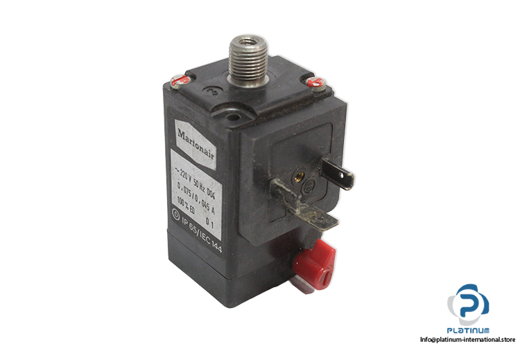 martonair-d04-electrical-coil-220v(used)