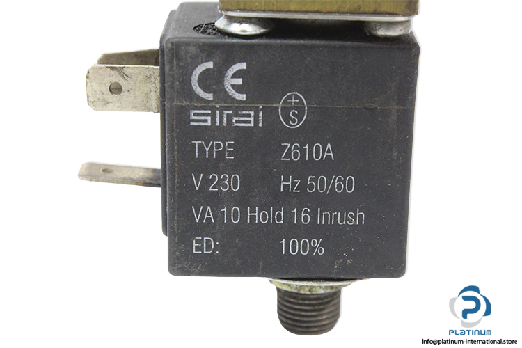 Abac-600.0228-solenoid-valve(used)-2