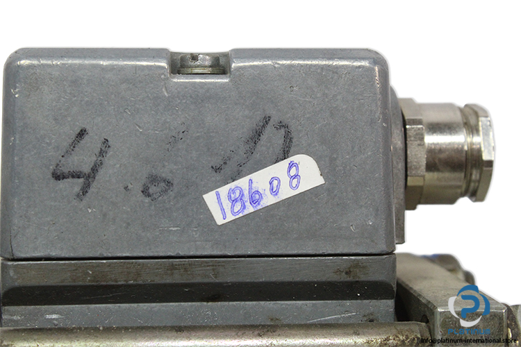 Coax-fk-15-nc-ggd-tuv-coaxial-valve(used)-2