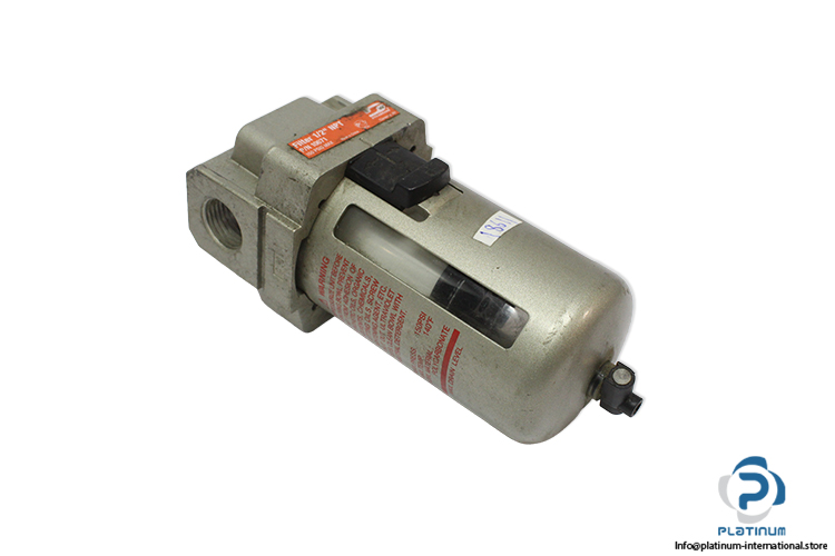 Dynabrade-10671-filter(used)