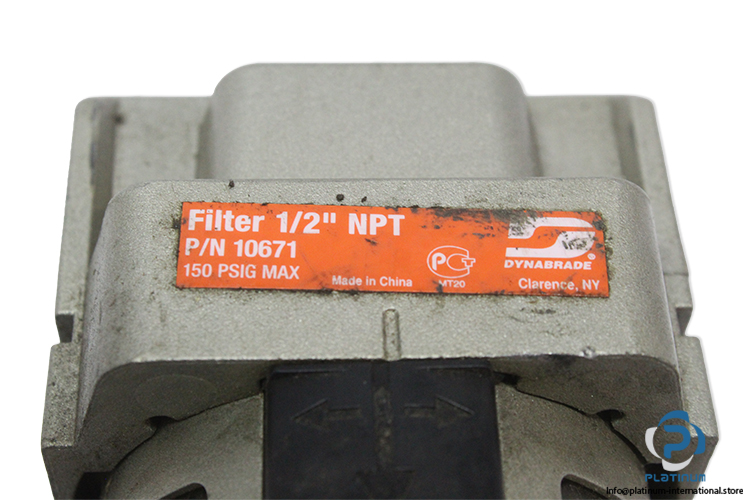 Dynabrade-10671-filter(used)-1