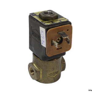 Herion 92018 Solenoid Valve