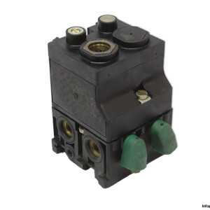 Telepneumatic-pvd-b1414-power-valve(used)