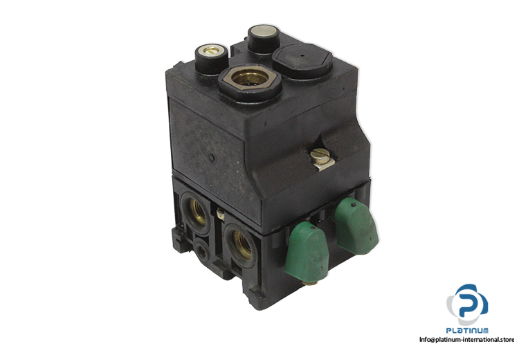 Telepneumatic-pvd-b1414-power-valve(used)