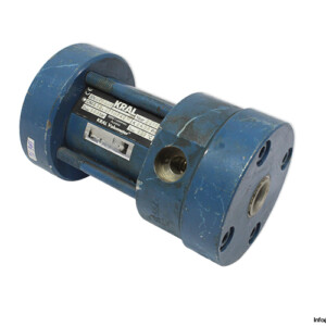 Kral OMX13.0718742 Flowmeter