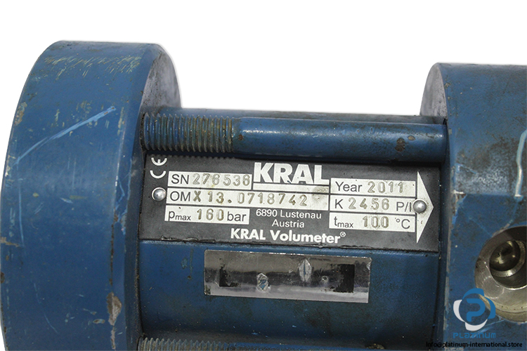 Kral-omx13.0178742-flowmeter(used)-1