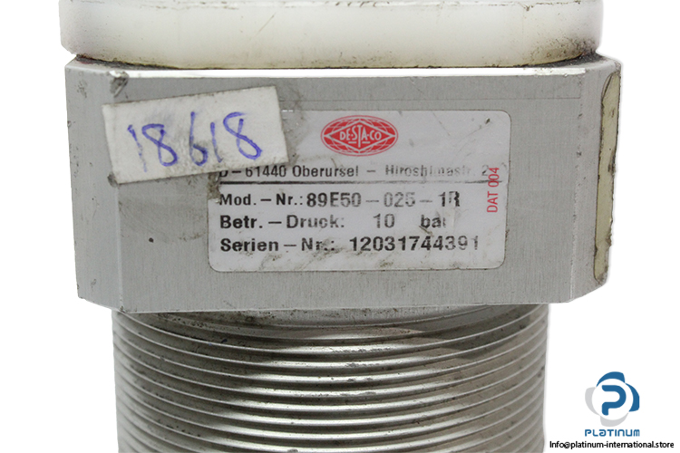 destaco-89e50-025-1r-pneumatic-clamping(used)-1